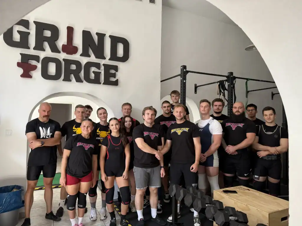 zdjęcie drużyny Powerlift